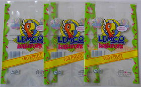 彩印膠袋、彩印包裝袋、彩印塑料袋的生產(chǎn)與應(yīng)用