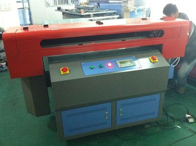 有機玻璃與磨砂玻璃彩印機 現代機械印刷的創新與挑戰